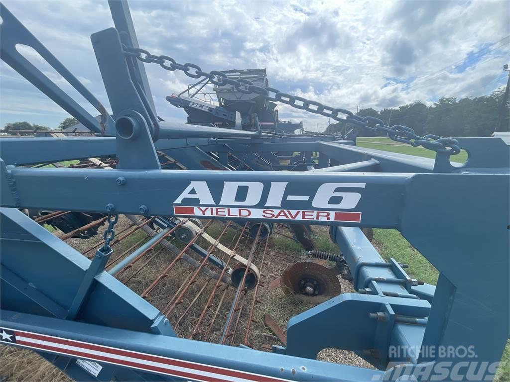 Amadas ADI-6 Diger hasat ve söküm makinaları