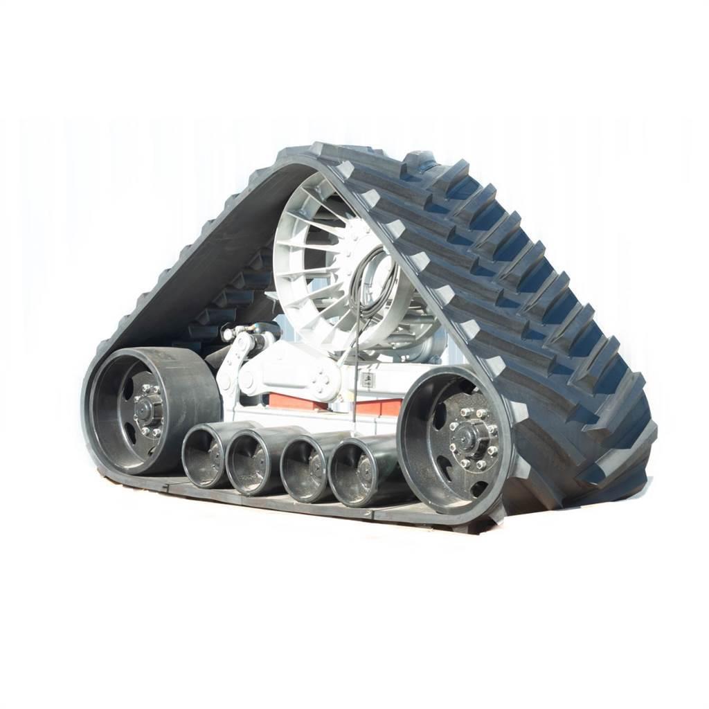  Camso CTS High-Speed Combine Track System Tekerlekler