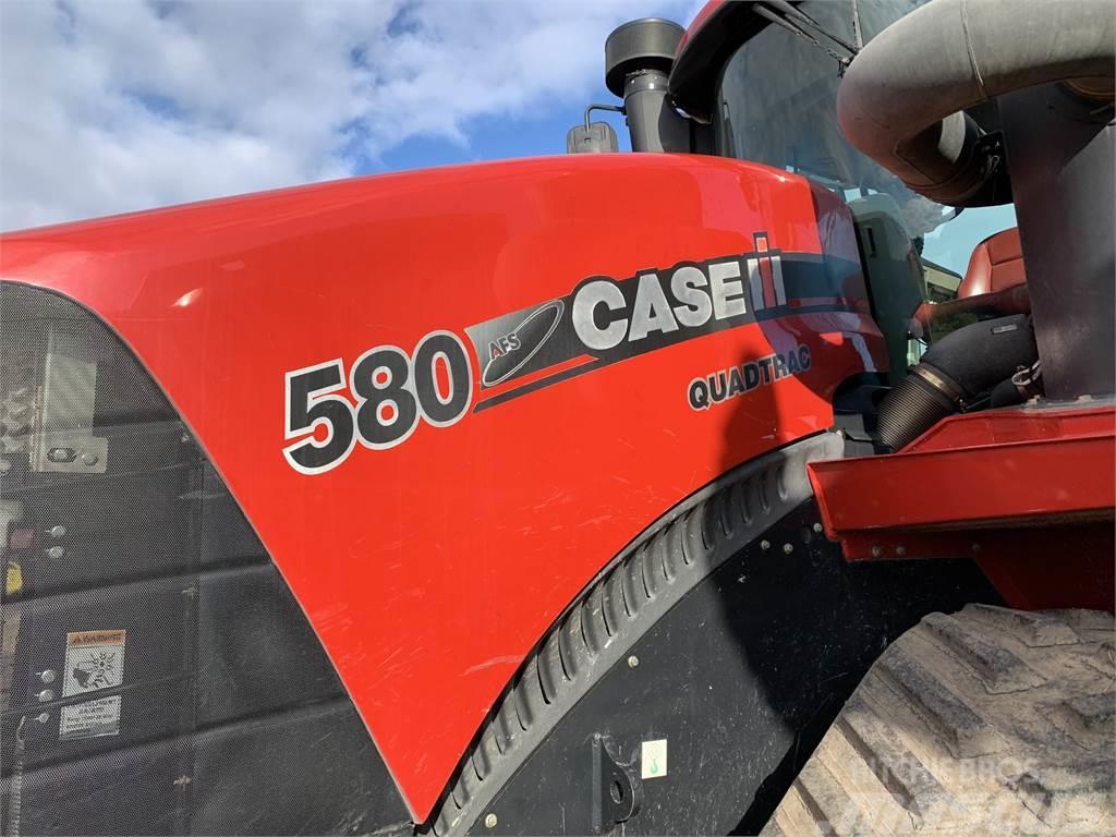 Case IH 580 Traktörler