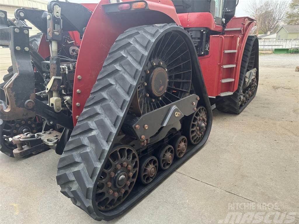 Case IH Steiger 370 Rowtrac Traktörler