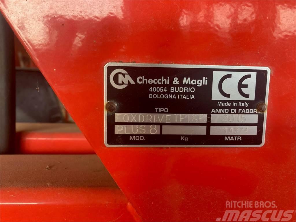 Checchi & Magli Foxdrive Ekiciler
