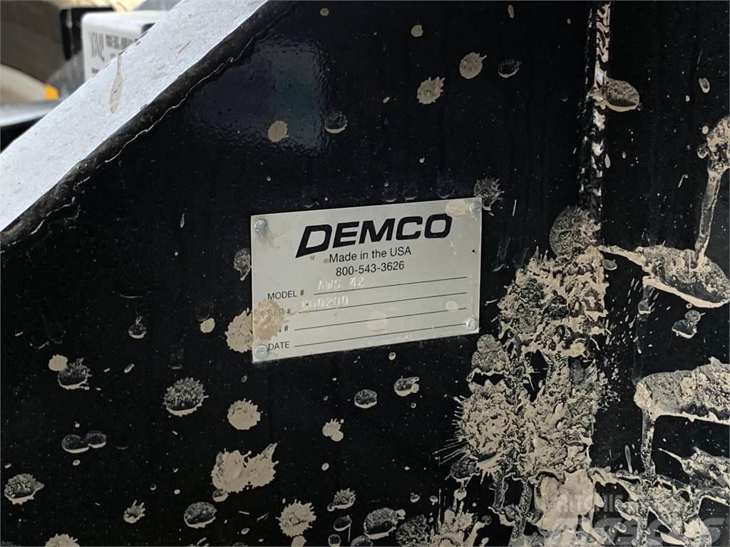 Demco AWS42 Hububat/Silaj Römorkları