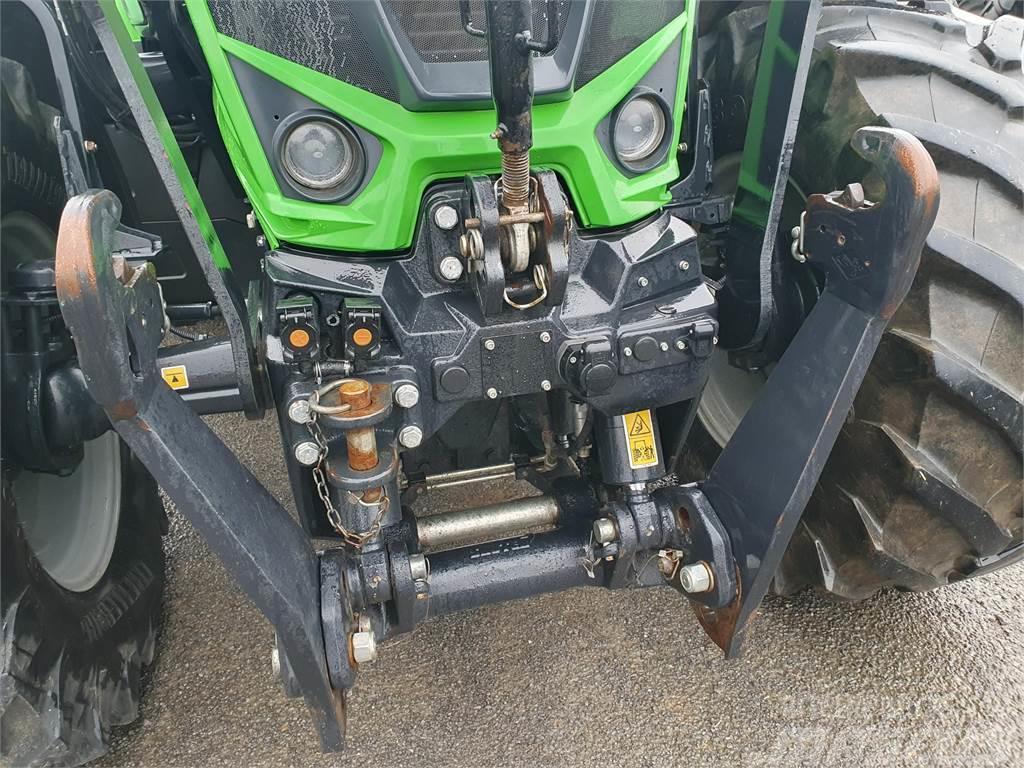 Deutz-Fahr AGROTRON 6175 TTV Traktörler
