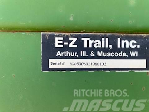 E-Z Trail 500 Hububat/Silaj Römorkları