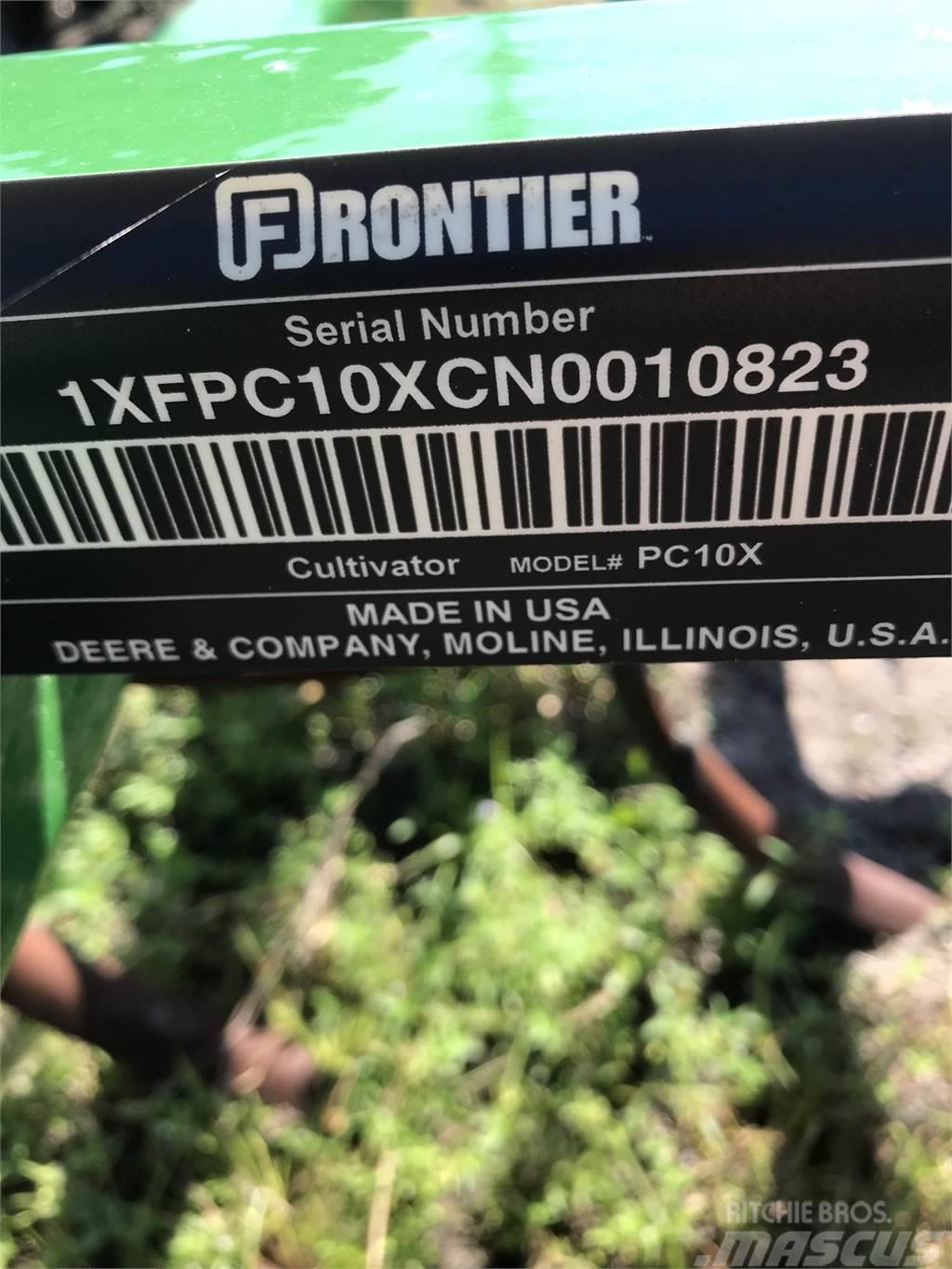 Frontier PC1072 Kültivatörler