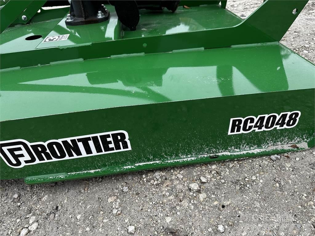 Frontier RC4048 Balya ögütücü, kesici ve açicilar