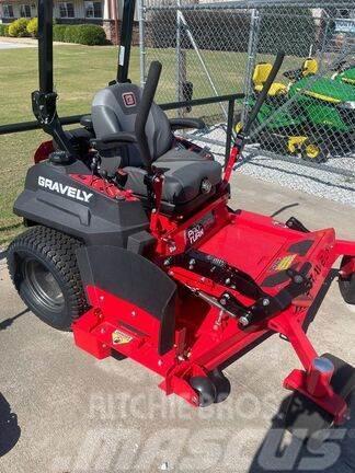 Gravely Pro-Turn 260 Sıfır dönüşlü çim biçme makineleri
