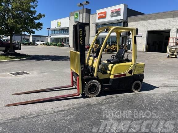Hyster H50CT Diger
