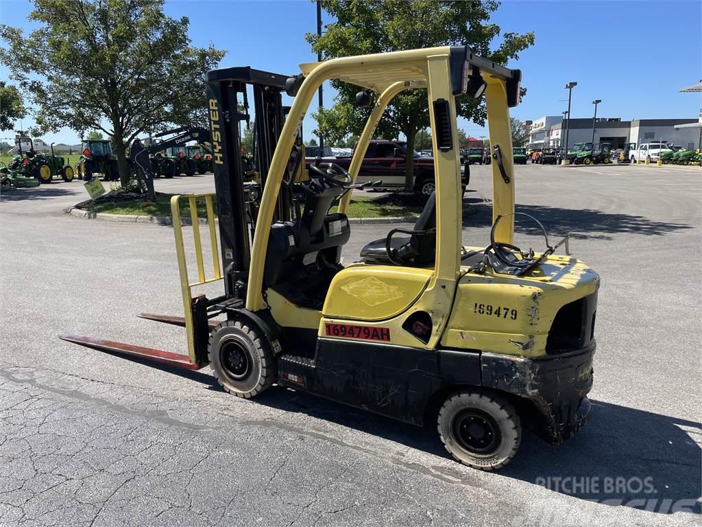 Hyster H50CT Diger