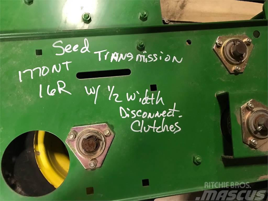John Deere 16 Row Seed Transmission w/ 1/2 width clutches Diger ekim makina ve aksesuarlari