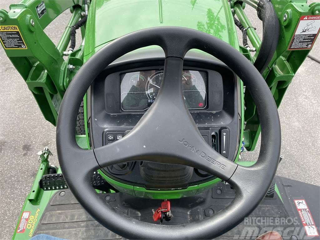 John Deere 2032R Traktörler
