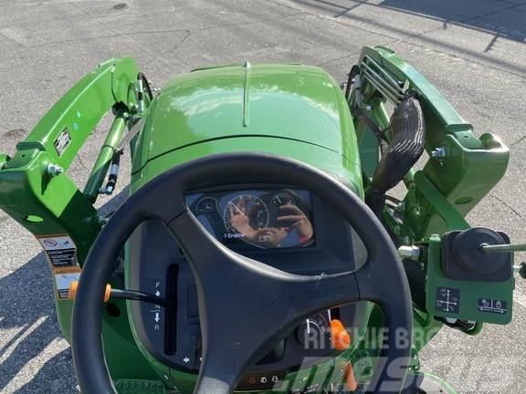 John Deere 3025D Traktörler