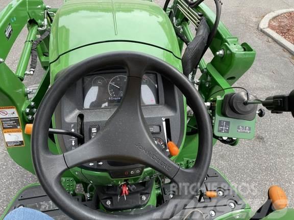 John Deere 3043D Traktörler