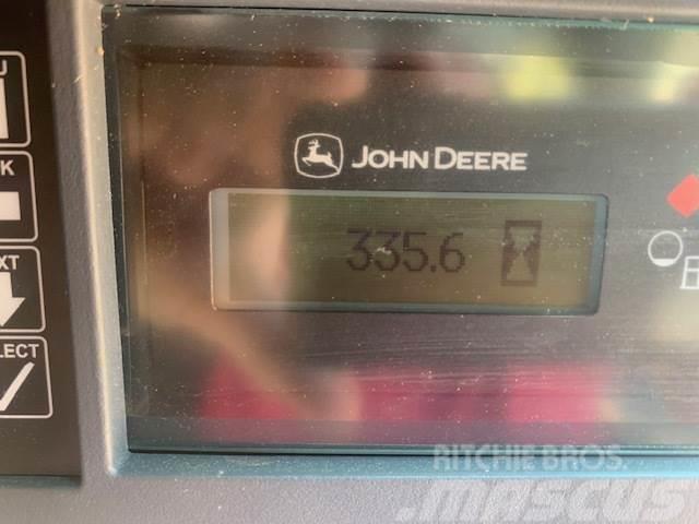 John Deere 333G Mini yükleyiciler