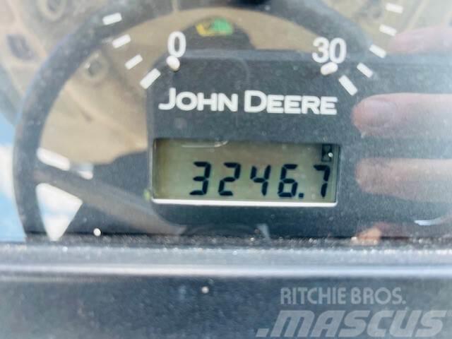 John Deere 5520 Traktörler