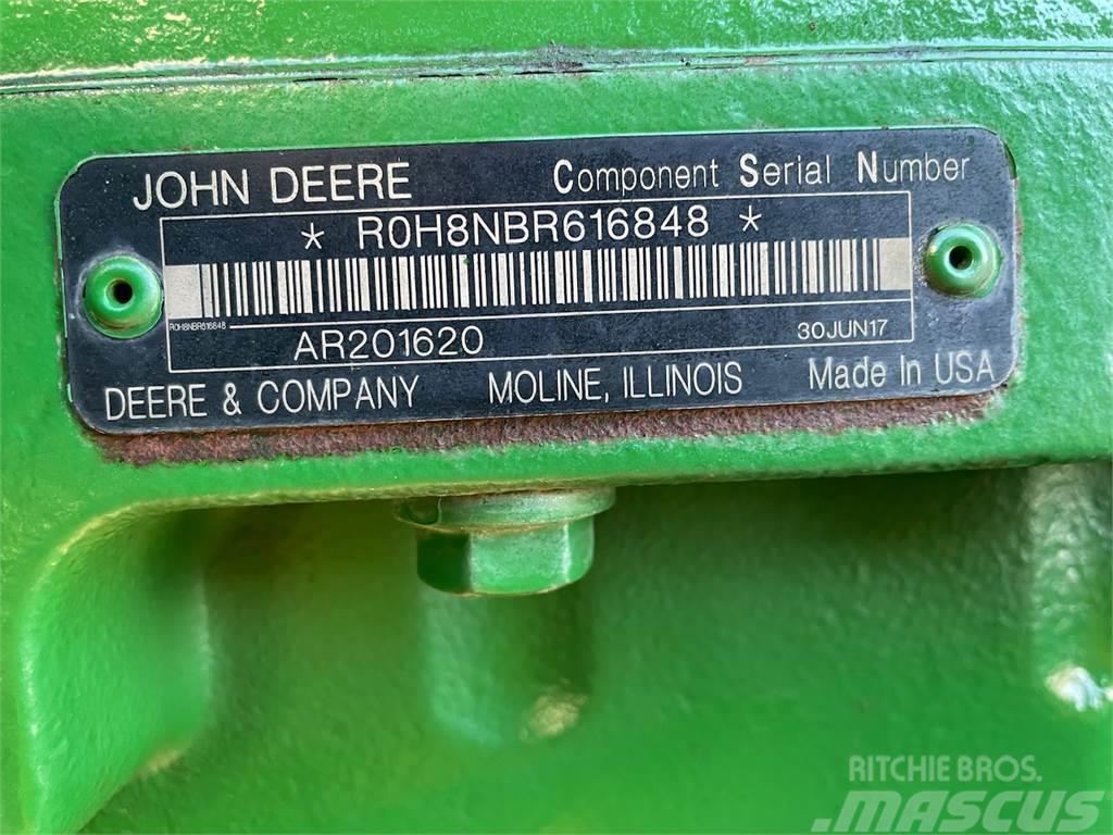 John Deere 8345R Traktörler