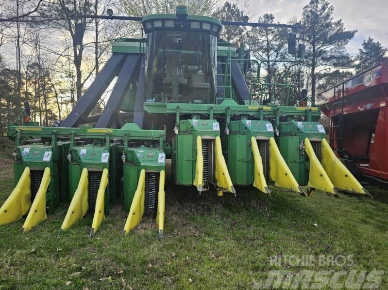 John Deere 9996 Diger hasat ve söküm makinaları