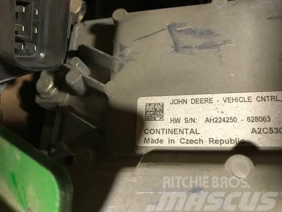 John Deere AH224250 CONTROL Diger ekim makina ve aksesuarlari