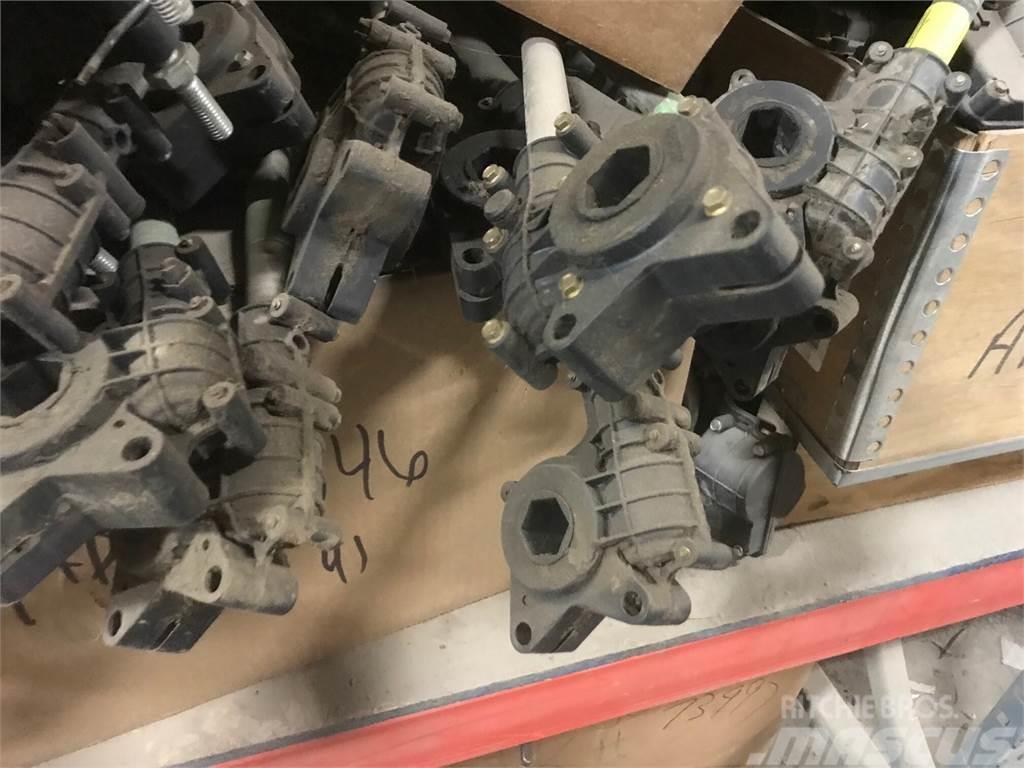 John Deere Cable Drive Vac Meter gearbox Diger ekim makina ve aksesuarlari