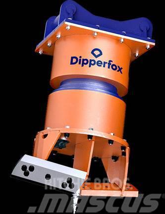 John Deere DIPPERFOX Diger