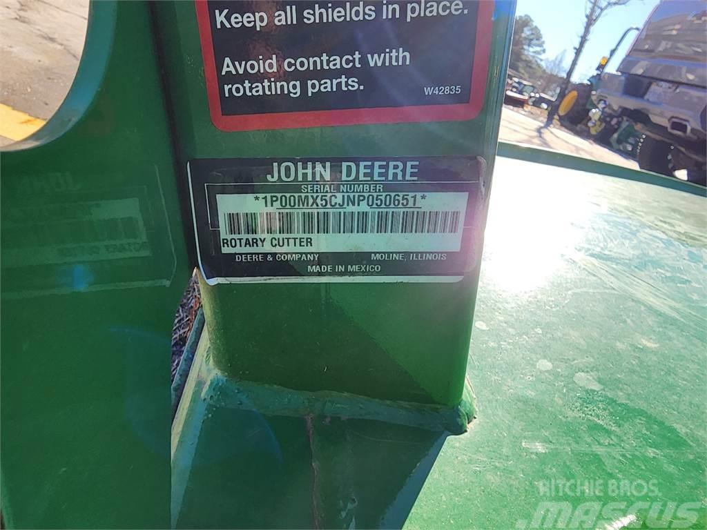 John Deere MX5 Balya ögütücü, kesici ve açicilar