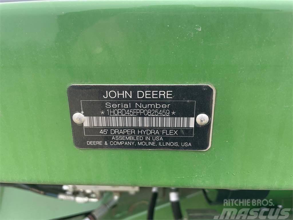 John Deere RD45F Biçerdöver aksesuarlari