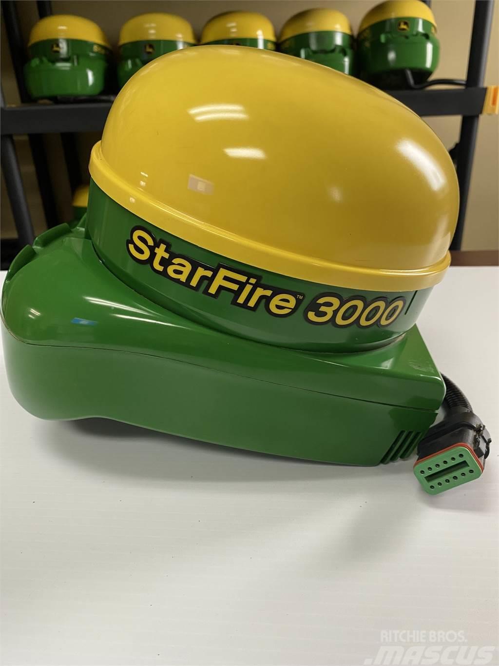 John Deere Starfire 3000 Hassas ekim makinalari