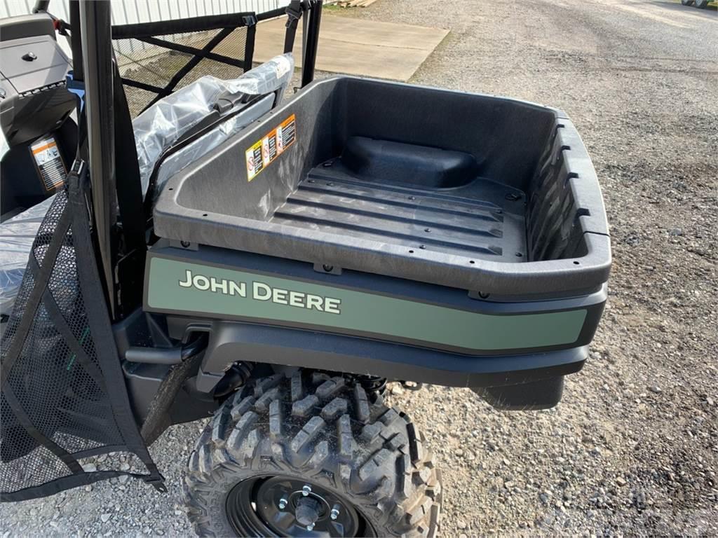John Deere XUV 590E Küçük araçlar