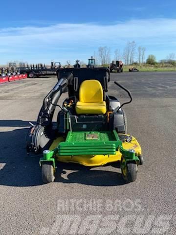 John Deere Z540m Sıfır dönüşlü çim biçme makineleri