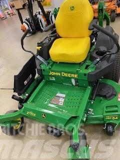John Deere Z720E Sıfır dönüşlü çim biçme makineleri