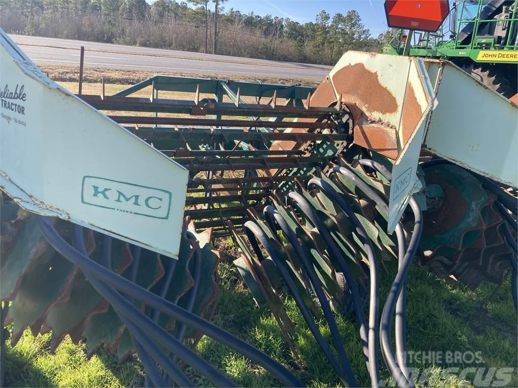 KMC 6-36 Diger hasat ve söküm makinaları