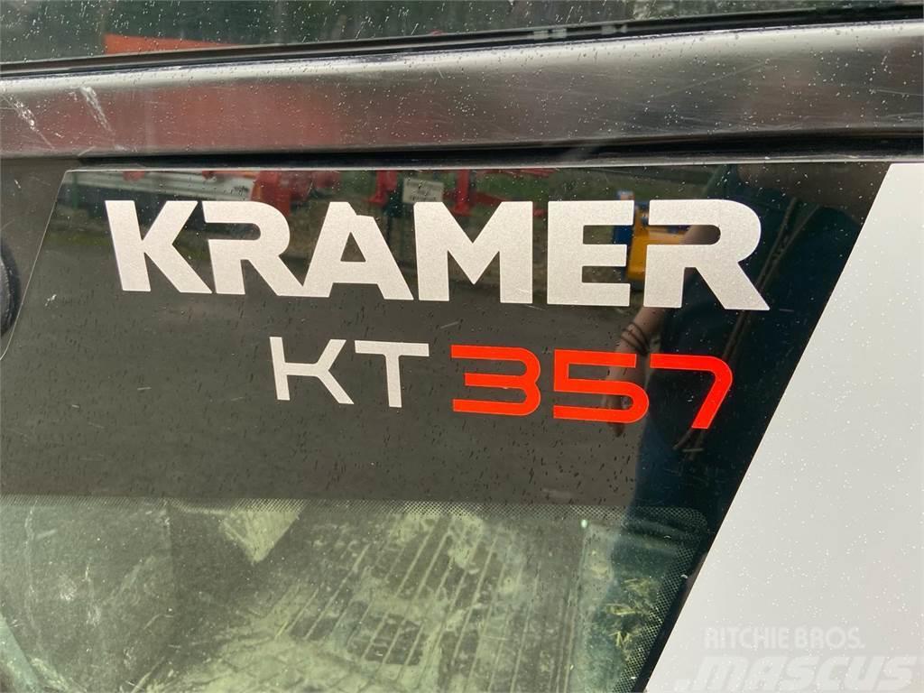 Kramer KT357 Tarimsal teleskopik yükleyiciler