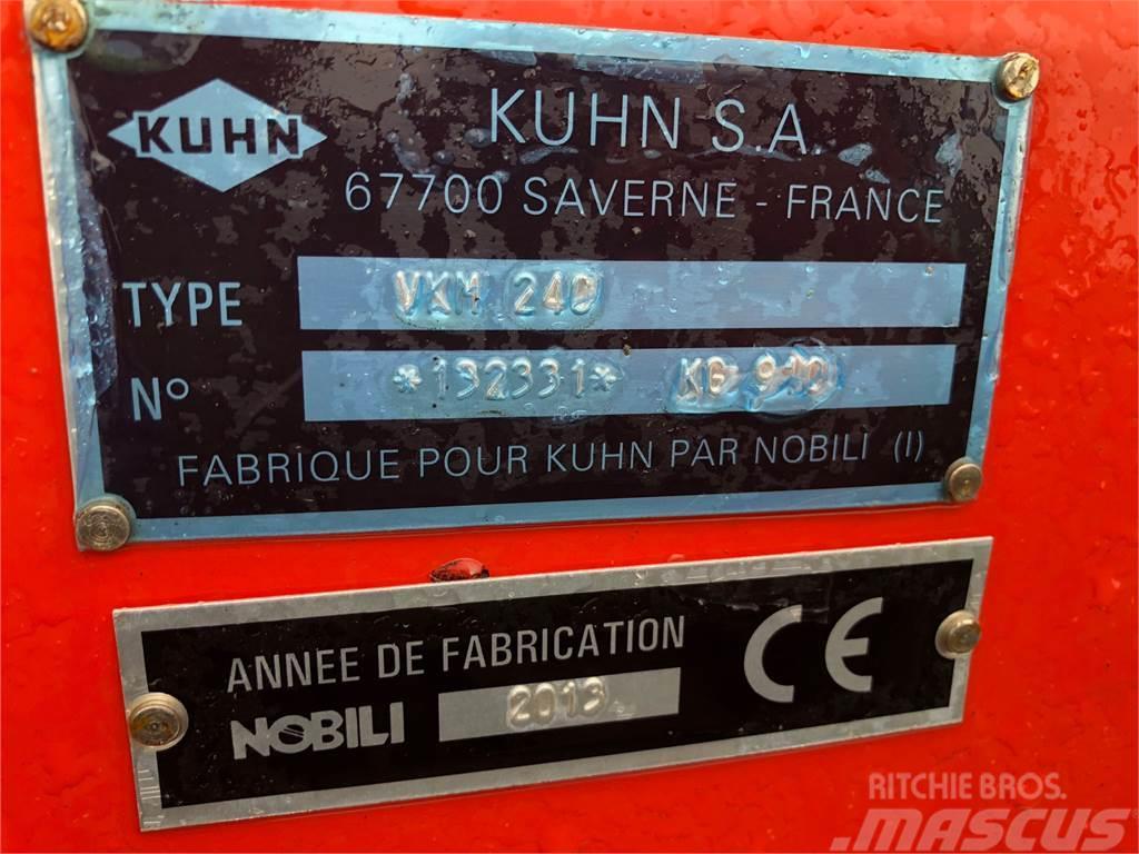 Kuhn VKM240 Çayir biçme makinalari