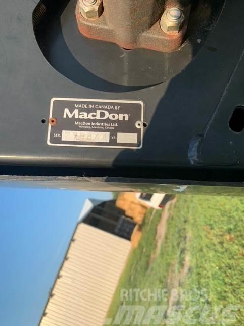 MacDon FD75-35 Biçerdöver aksesuarlari
