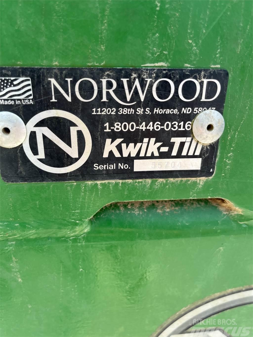 Norwood KWIK-TILL HSD3000 Diskaro