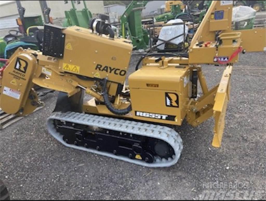 Rayco RG55T Diger
