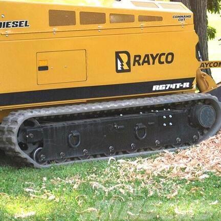 Rayco RG74T-R Diger