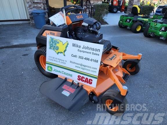 Scag VRIDE II Mobil çim biçme makineleri