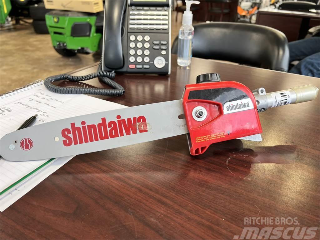Shindaiwa POLE PRUNER Diger yol bakim makinalari