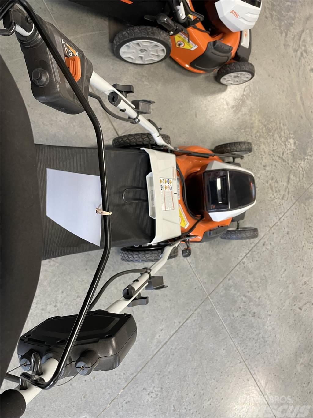 Stihl RMA460V Çayir biçme makinalari