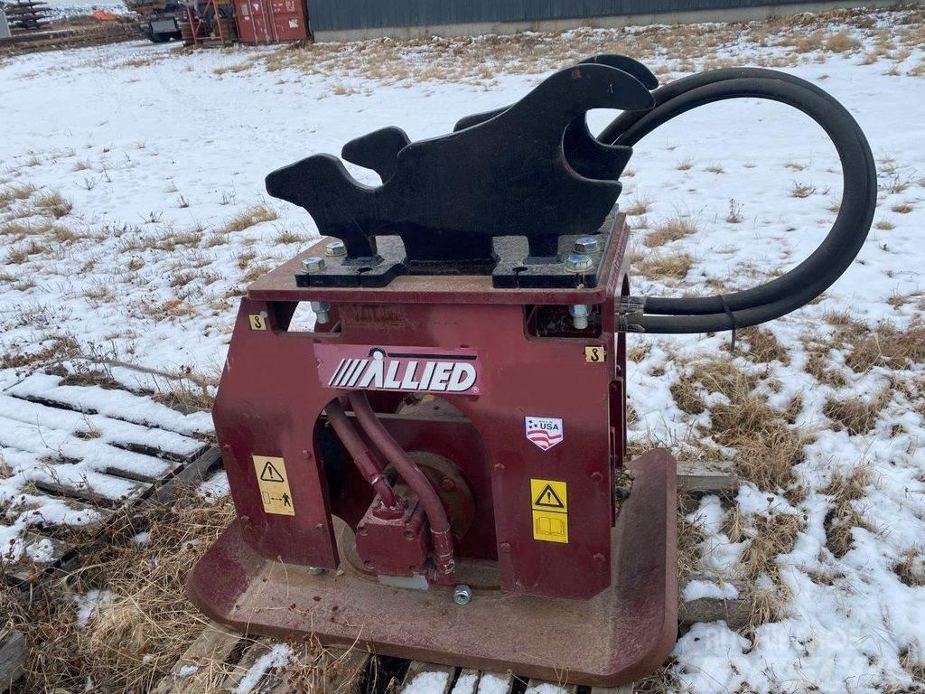 Allied 1600 Ho-Pac Compactor Diger