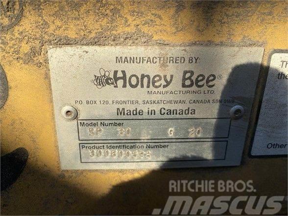 Honey Bee SP30 30ft Header Biçerdöver kafaları