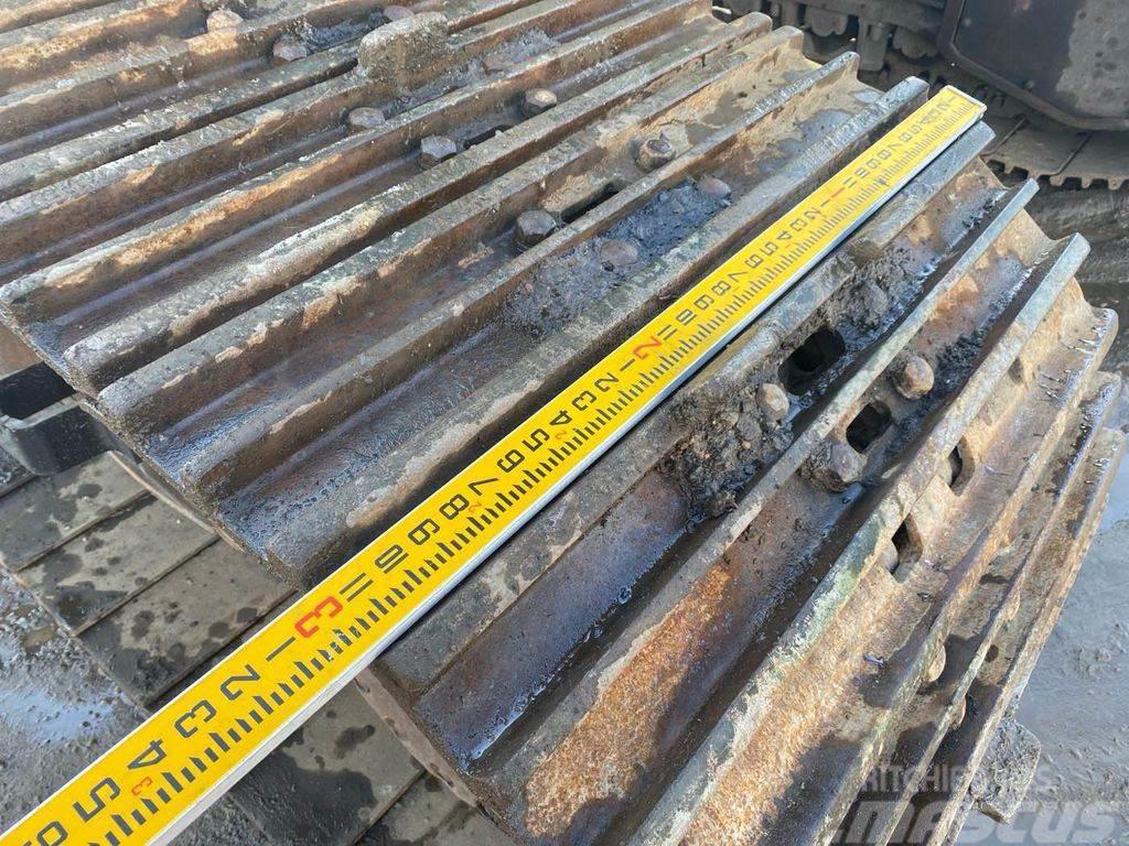 John Deere 470G LC Excavator Paletli ekskavatörler