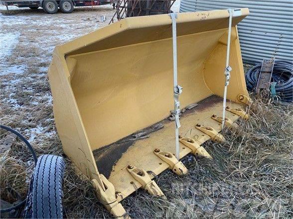Liebherr 93 Wheel Loader Bucket for Case 521 or 544 Deere Diger