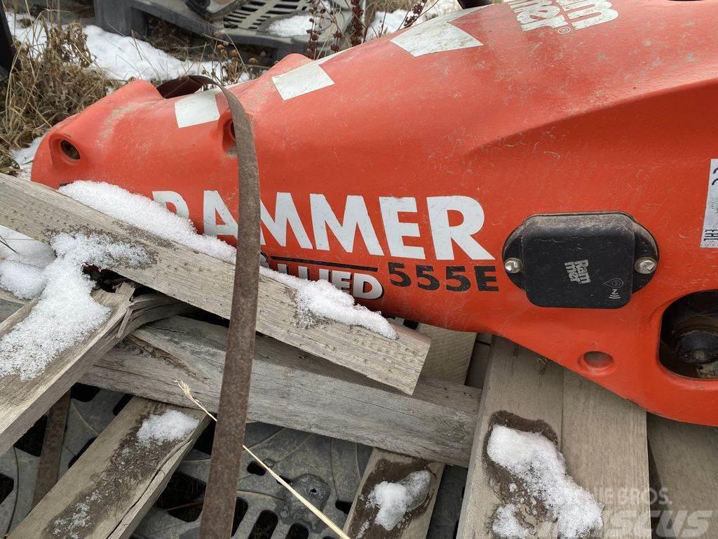 Rammer 555E Diger