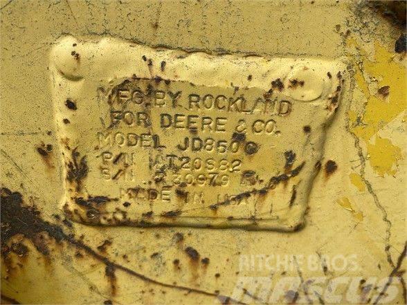 Rockland 6 OR 850 DOZER SEMI-U BLADE Diger