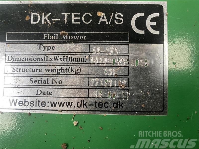 Dk-Tec DK-TEC Çayir biçme makinalari