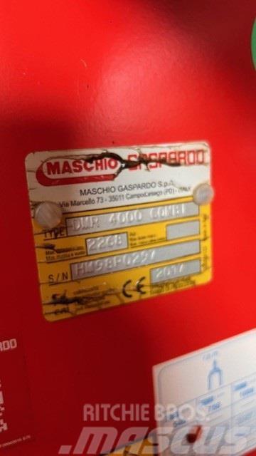 Maschio DMR 4000 Tirmiklar