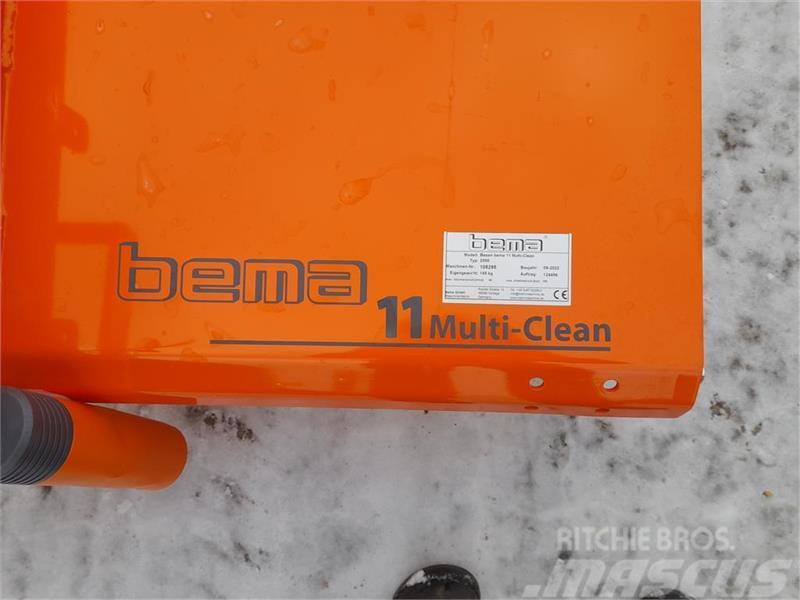 Bema Bema 11 Multiclean  Bema 11 multi-clean Diger traktör aksesuarlari