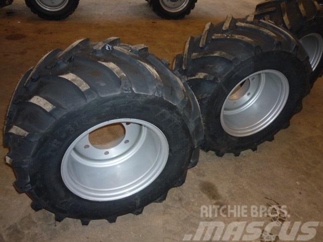 BKT 31x15.50x15 - løs dæk. Lastikler